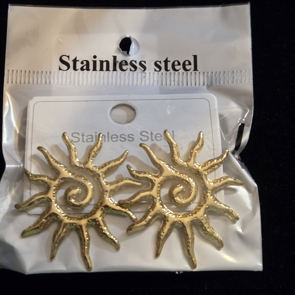 3 Pair Earrings For $10